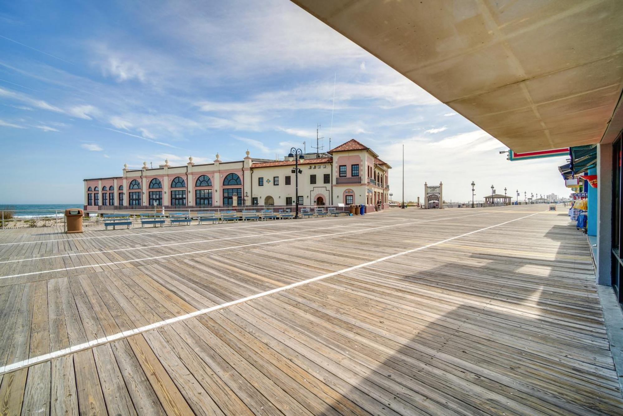 Ocean City Hideaway Walk To Boardwalk And Beach! Dış mekan fotoğraf