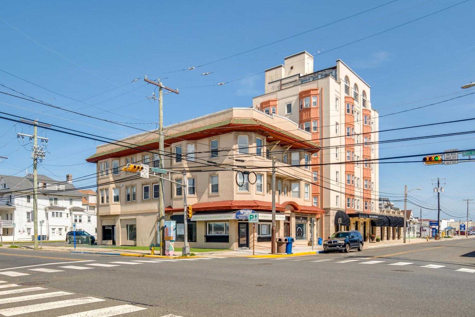 Ocean City Hideaway Walk To Boardwalk And Beach! Dış mekan fotoğraf