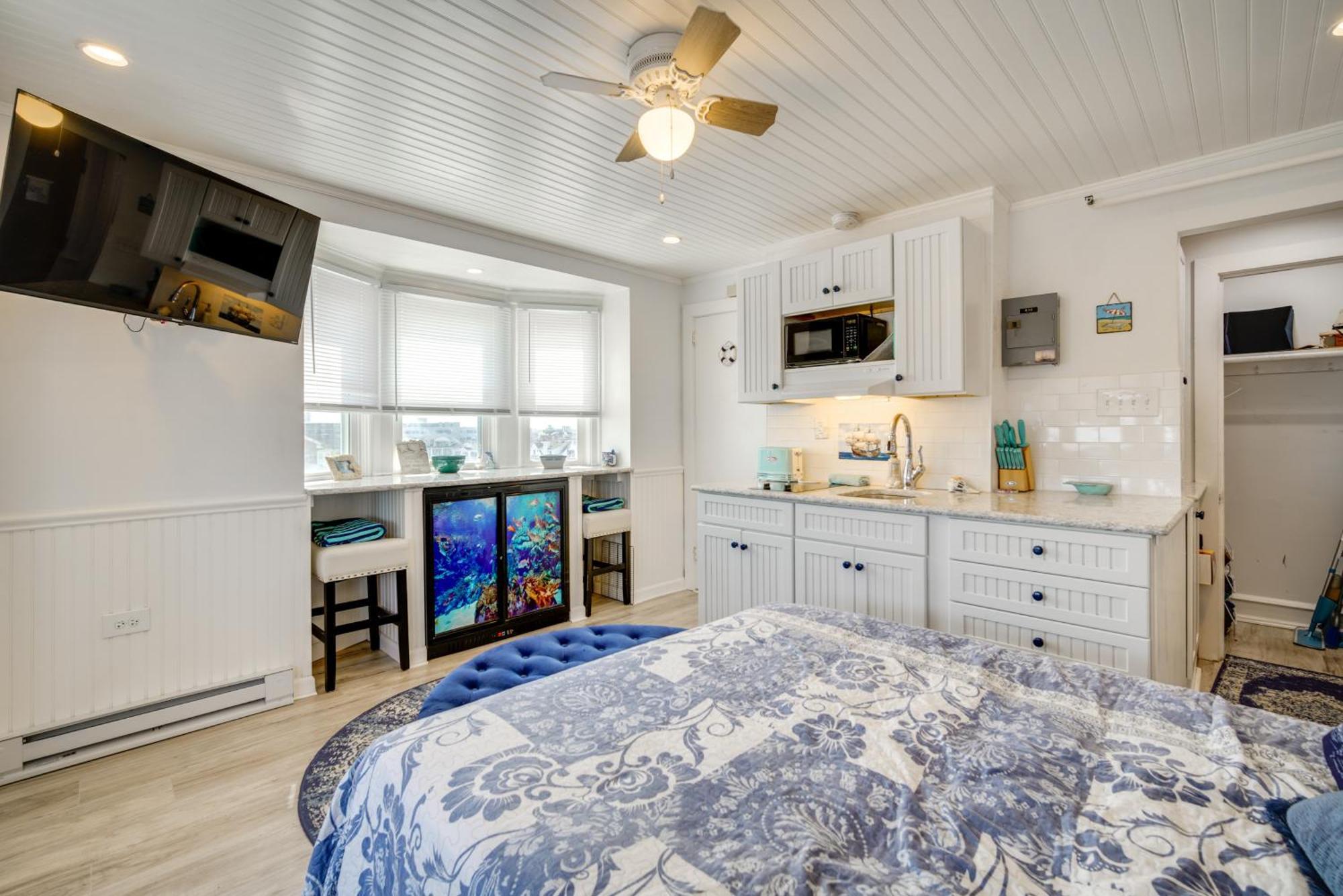 Ocean City Hideaway Walk To Boardwalk And Beach! Dış mekan fotoğraf