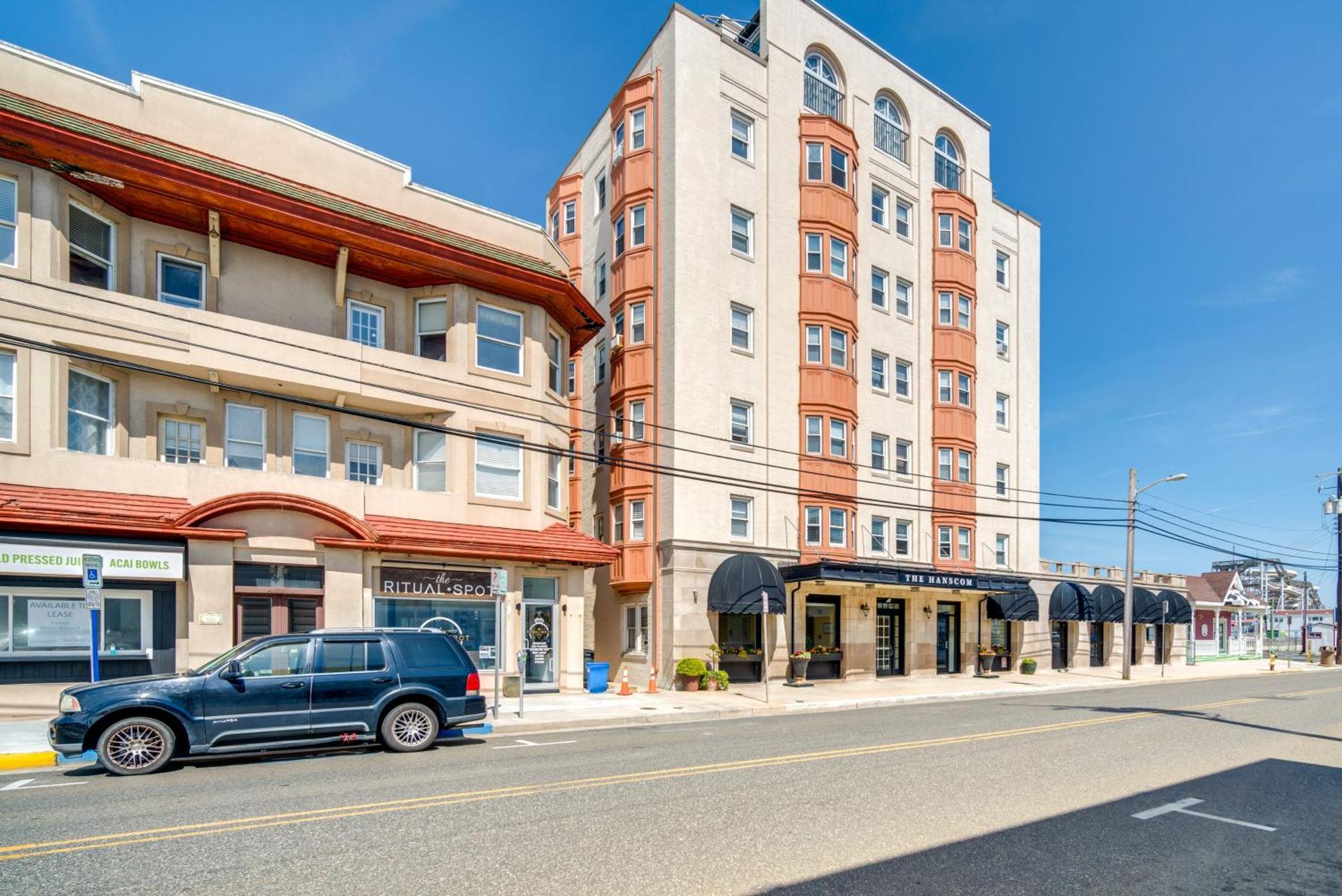 Ocean City Hideaway Walk To Boardwalk And Beach! Dış mekan fotoğraf